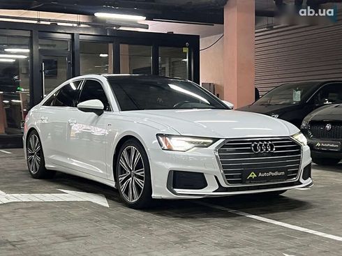 Audi A6 2019 - фото 7