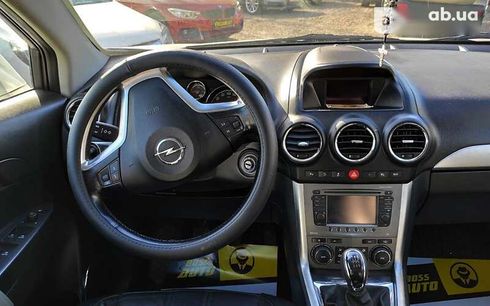 Opel Antara 2015 - фото 12