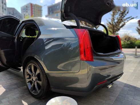 Cadillac ATS 2012 - фото 14