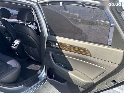 Hyundai Sonata 2015 - фото 22