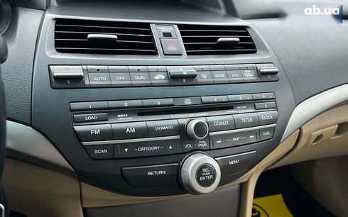 Honda Accord 2008 - фото 19