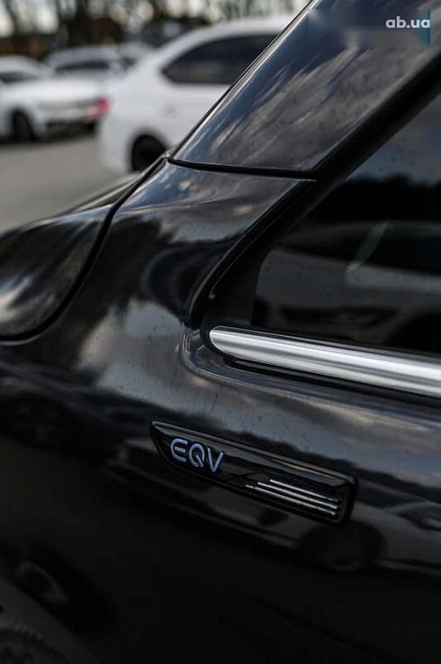 Mercedes-Benz EQV-Класс 2021 - фото 24