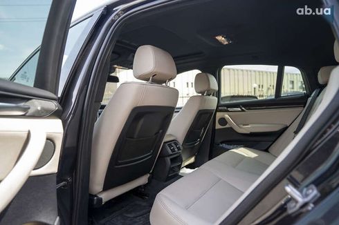 BMW X4 2015 - фото 9
