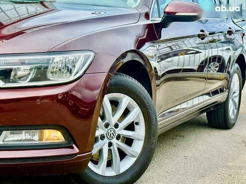 Volkswagen Passat 2017 - фото 14