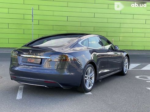 Tesla Model S 2015 - фото 11