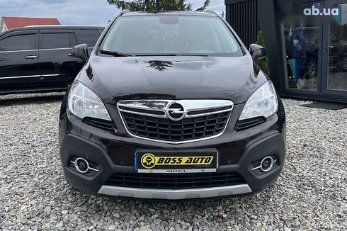 Opel Mokka 2013 - фото 2