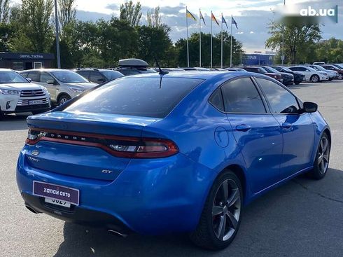 Dodge Dart 2015 - фото 5