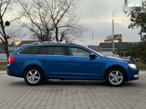 Skoda Octavia 2014 - фото 9