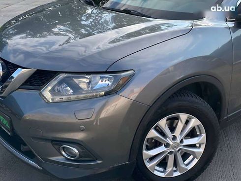 Nissan X-Trail 2014 - фото 4
