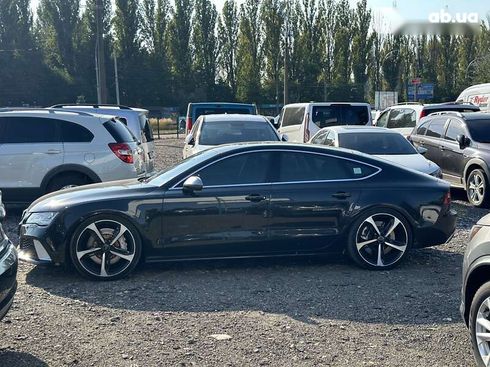 Audi A7 2013 - фото 8