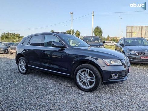 Audi Q5 2015 - фото 4