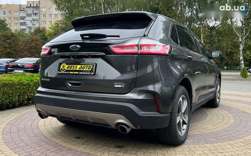 Ford Edge 2020 - фото 7