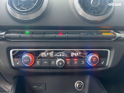 Audi A3 2017 синий - фото 30