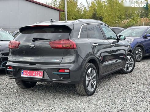 Kia Niro 2021 - фото 10