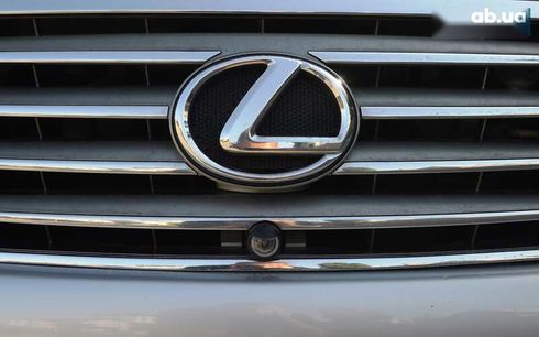 Lexus LX 2008 - фото 17