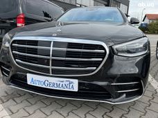 Автомобиль дизель Мерседес-Бенц S-Класс б/у в Киевской области - купить на Автобазаре