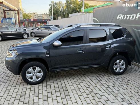 Renault Duster 2020 - фото 12