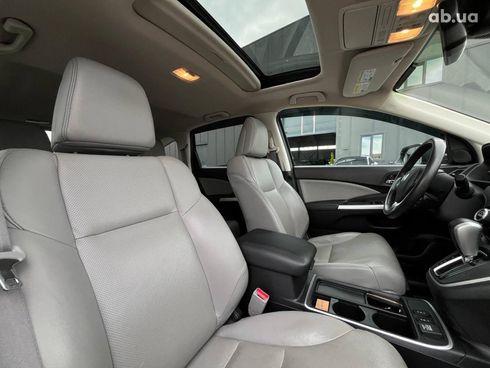 Honda CR-V 2016 серый - фото 52