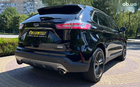 Ford Edge 2019 - фото 7