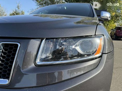 Jeep Grand Cherokee 2016 - фото 3