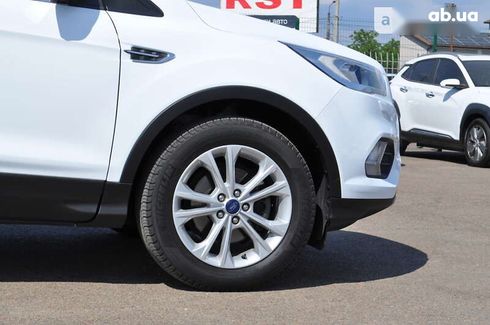 Ford Kuga 2019 - фото 27