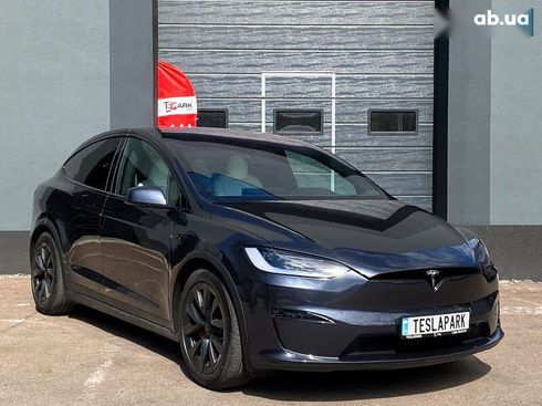 Tesla Model X 2024 - фото 12