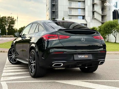 Mercedes-Benz GLE-Class 2020 - фото 10