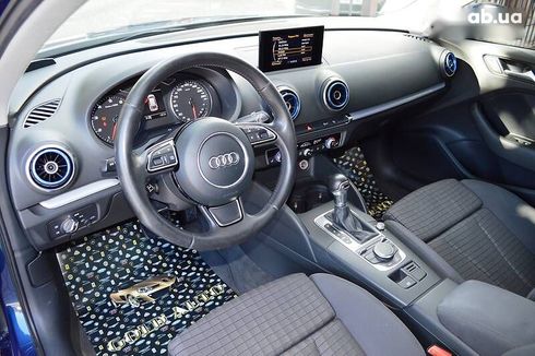 Audi A3 2015 - фото 13