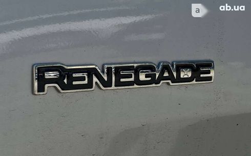 Jeep Renegade 2015 - фото 7