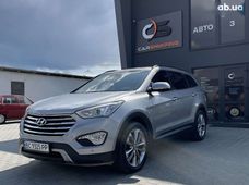 Продажа б/у Hyundai Maxcruz 2014 года во Львове - купить на Автобазаре