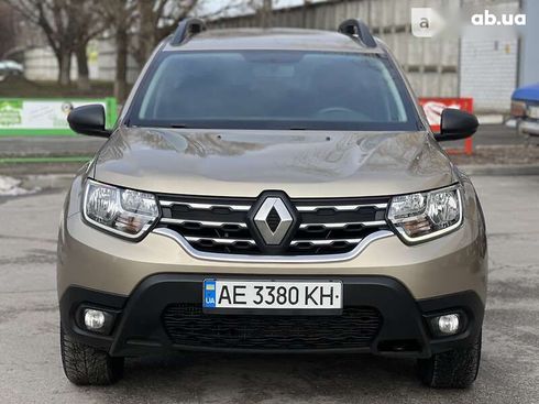 Renault Duster 2019 - фото 15