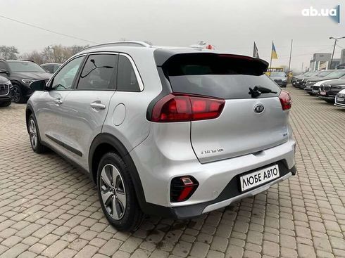 Kia Niro 2020 - фото 5