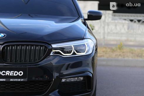 BMW 5 серия 2017 - фото 4