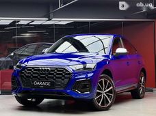 Продажа б/у Audi SQ5 в Киеве - купить на Автобазаре