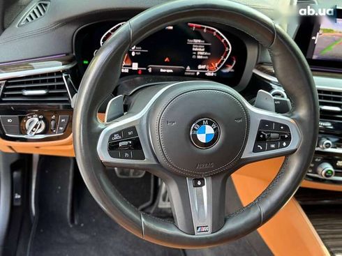 BMW 5 серия 2020 - фото 24