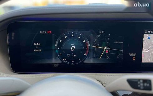 Mercedes-Benz S-Класс 2017 - фото 15