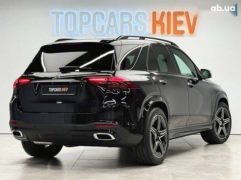 Mercedes-Benz GLE-Class 2025 - фото 5