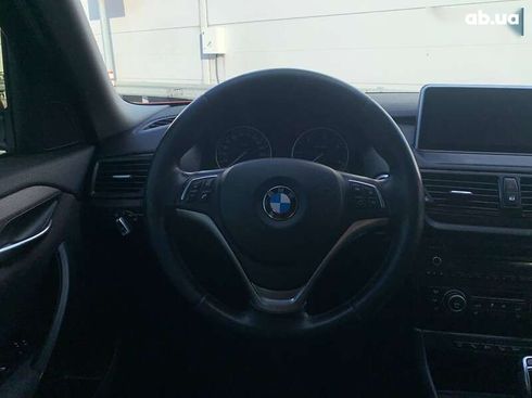 BMW X1 2012 - фото 15