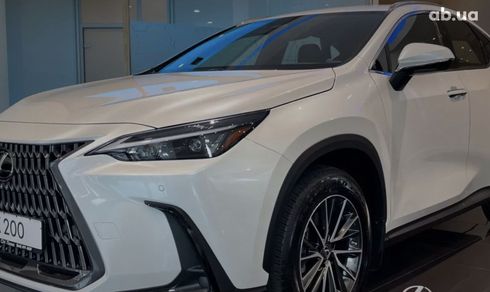 Lexus NX 2023 - фото 3