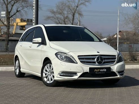 Mercedes-Benz B-Класс 2014 - фото 5