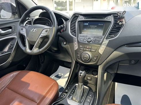 Hyundai Santa Fe 2013 - фото 28