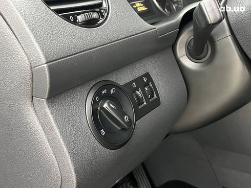 Volkswagen Caddy 2014 черный - фото 20