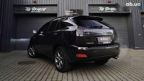 Lexus RX 2008 - фото 12