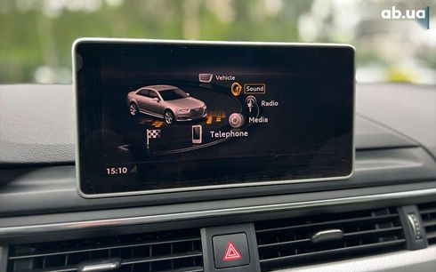 Audi A4 2016 - фото 24