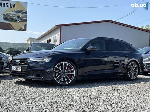 Audi S6 2021 - фото 4