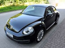 Продаж вживаних Volkswagen Beetle 2012 року у Львові - купити на Автобазарі