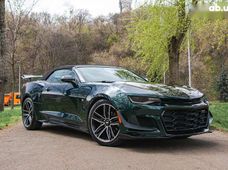 Продажа б/у Chevrolet Camaro в Киевской области - купить на Автобазаре