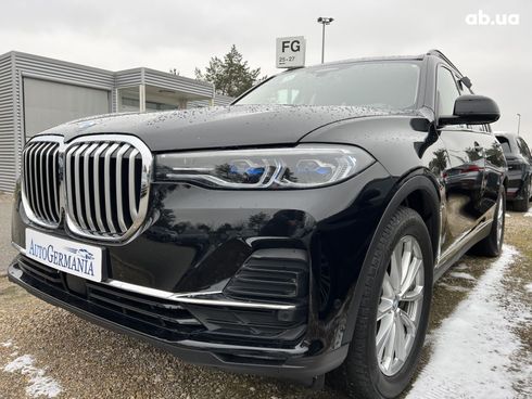 BMW X7 2021 - фото 11