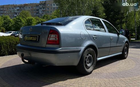 Skoda Octavia 2006 - фото 7