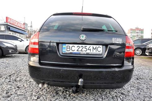 Skoda Octavia 2007 - фото 9